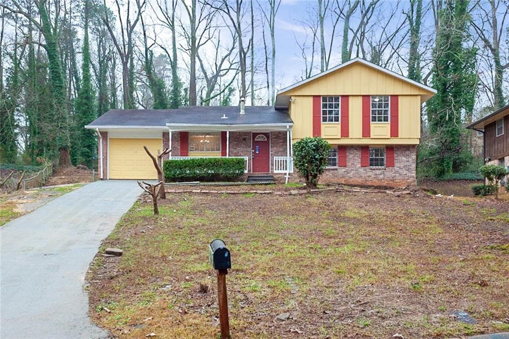 1443 Cedar Ridge Court, Stone Mountain, GA 30083 — most recent listing photo