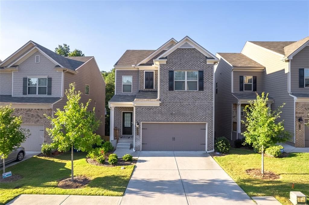 2129 CHARCOAL IVES Road, Lawrenceville, GA 30045 — most recent listing photo