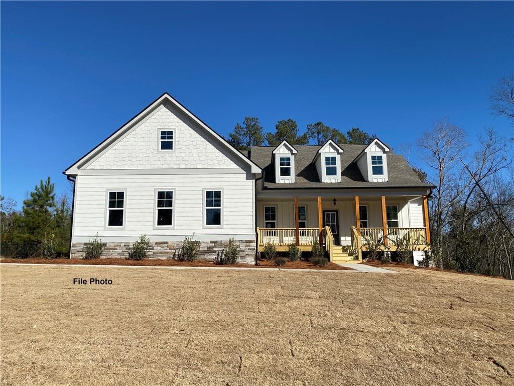 122 Spring Lake Trail, White, GA 30184 — most recent listing photo