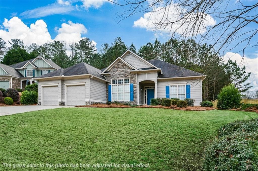 3 bedroom, 2 bathroom, 1,777 sq ft single family residence sold at 304 MAPLE GROVE Court, Canton, GA 30114