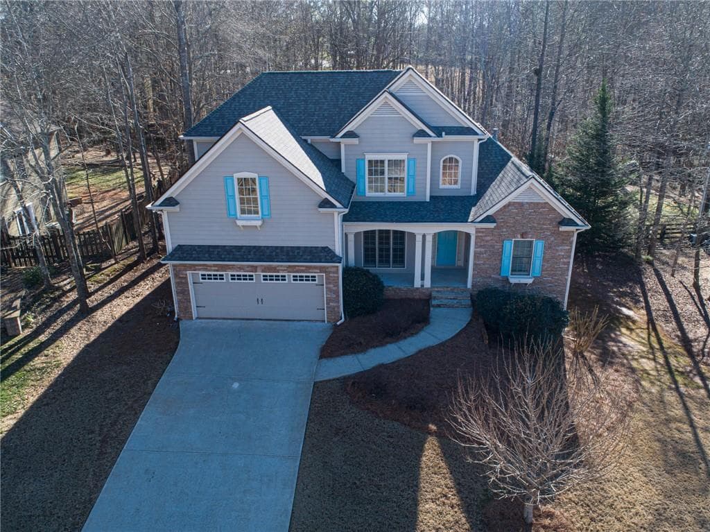 612 Forest Pine Drive, Ball Ground, GA 30107 — most recent listing photo