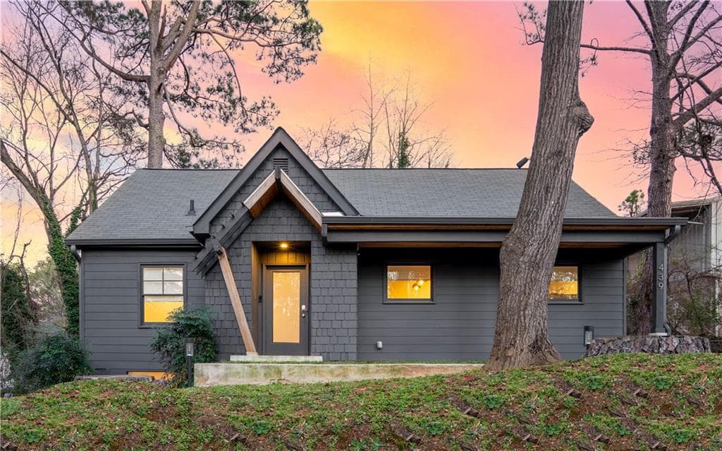 439 Oak Drive, Pine Lake, GA 30072 — most recent listing photo