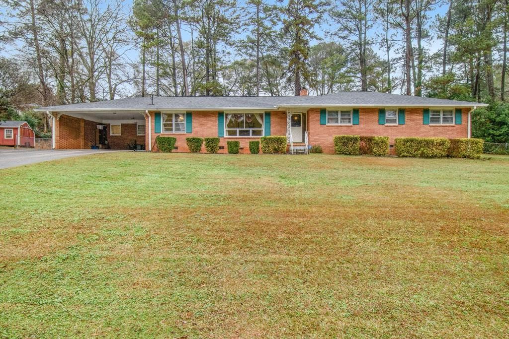 1102 Cleavemark Drive, Clarkston, GA 30021 — most recent listing photo