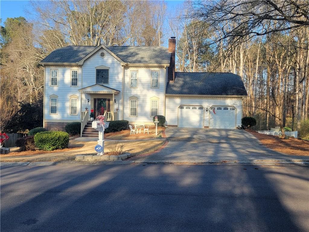 4 bedroom, 3 bathroom, 2,573 sq ft single family residence sold at 3256 Classic Drive, Snellville, GA 30078