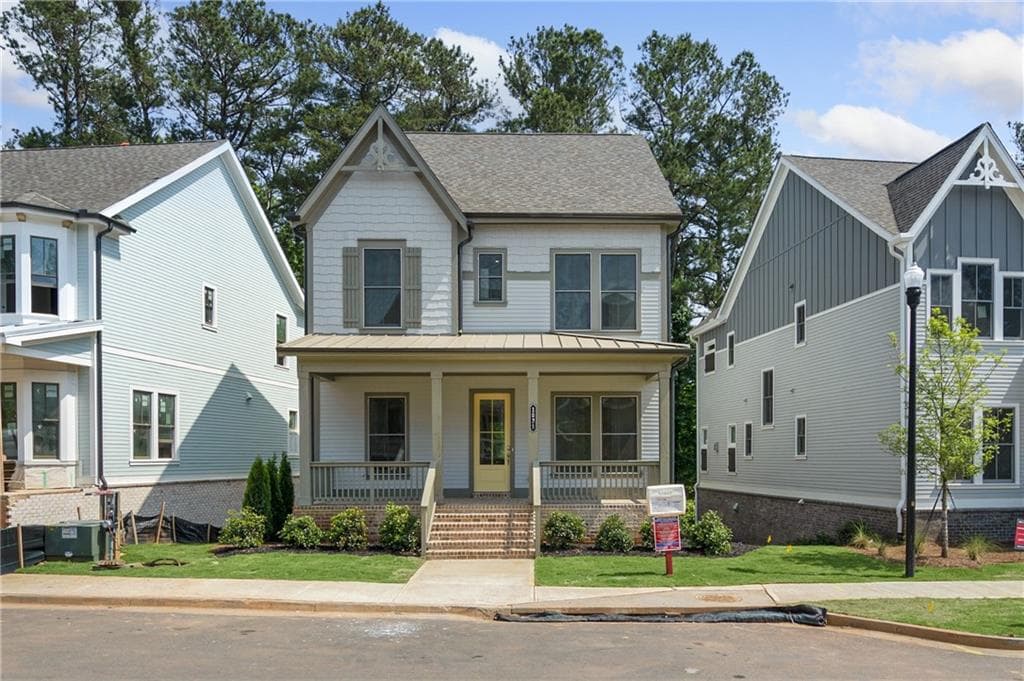 1021 Baldwin Drive, Milton, GA 30009 — most recent listing photo