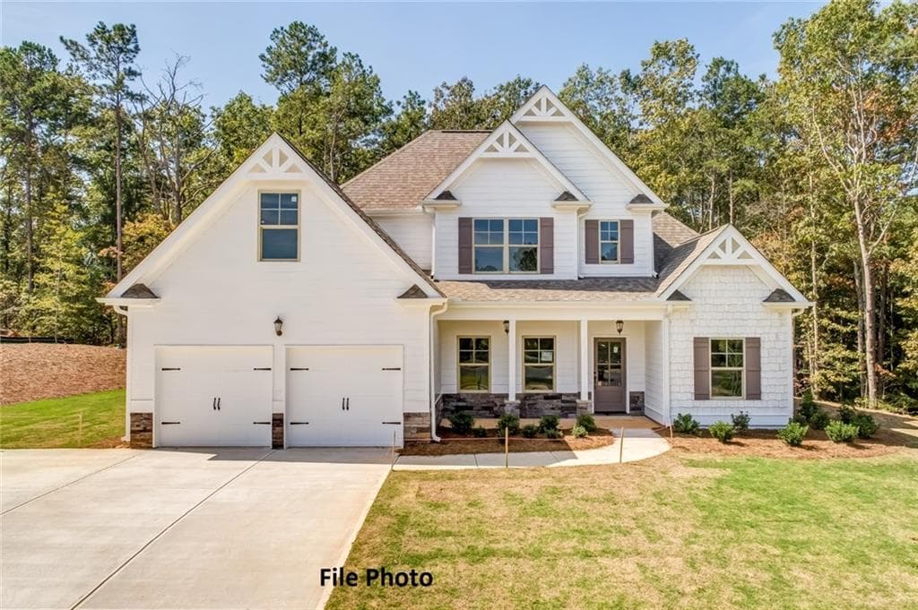 118 Spring Lake Trail, White, GA 30184 — most recent listing photo