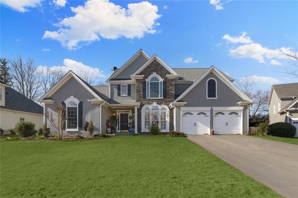 980 Pebblestone Court, Alpharetta, GA 30009 — most recent listing photo