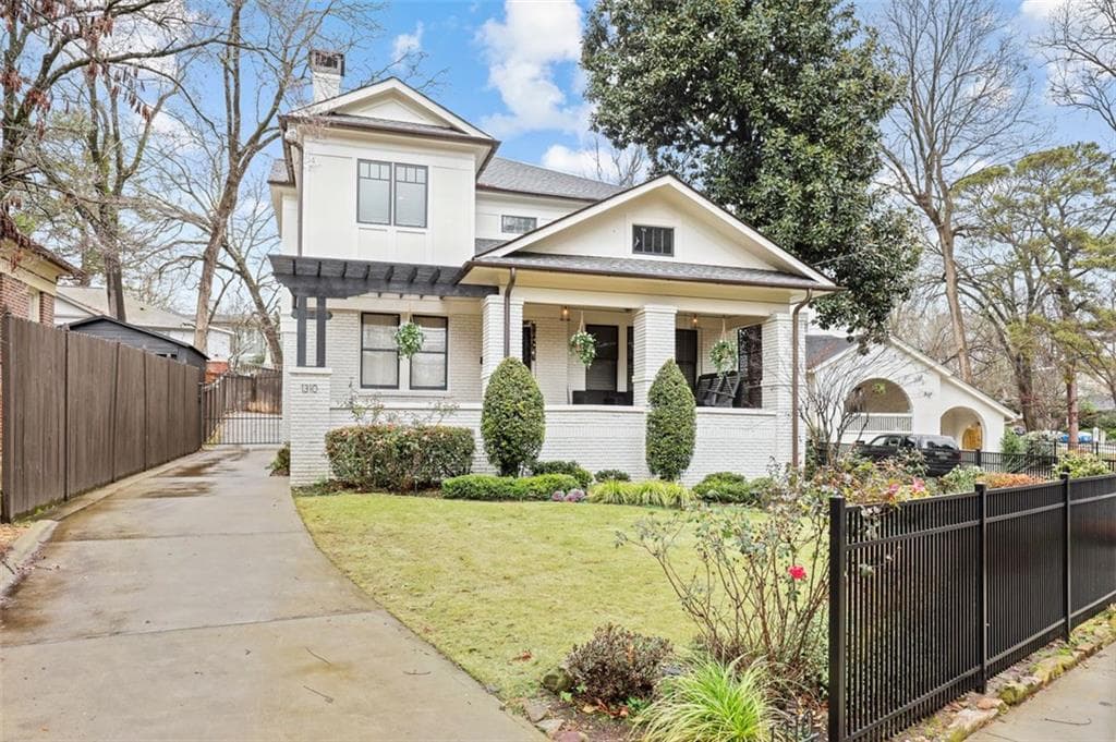 1310 N Highland Avenue, Atlanta, GA 30306 — most recent listing photo