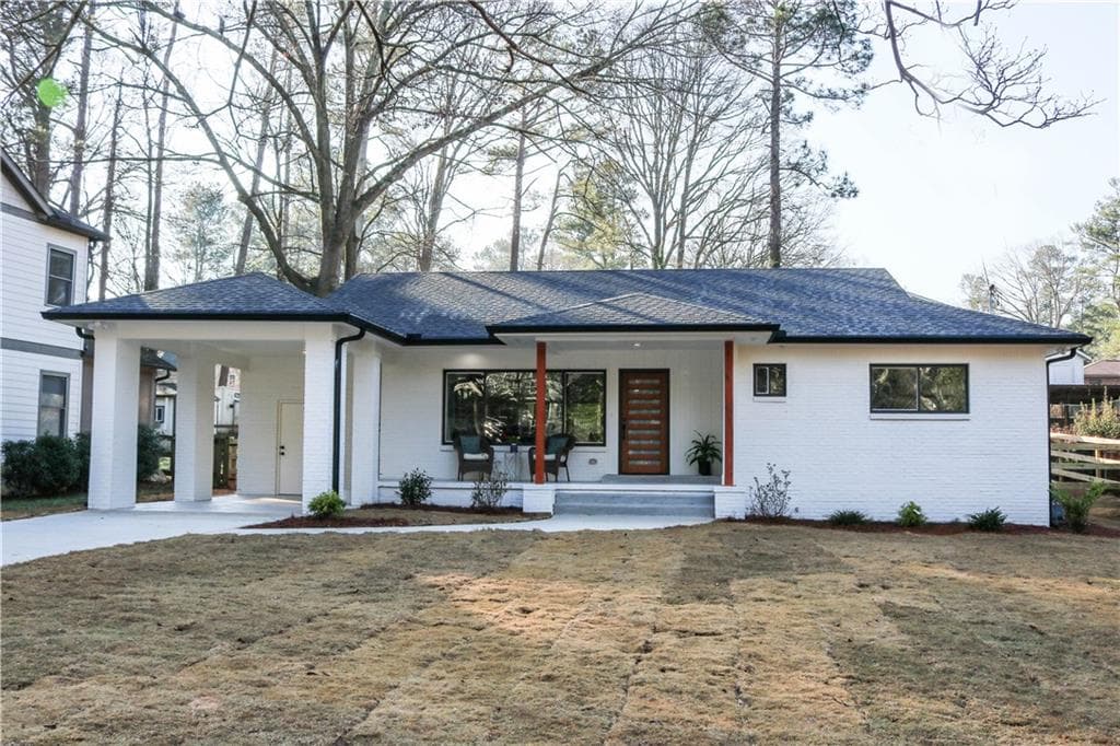 2601 Midway Road, Decatur, GA 30030 — most recent listing photo