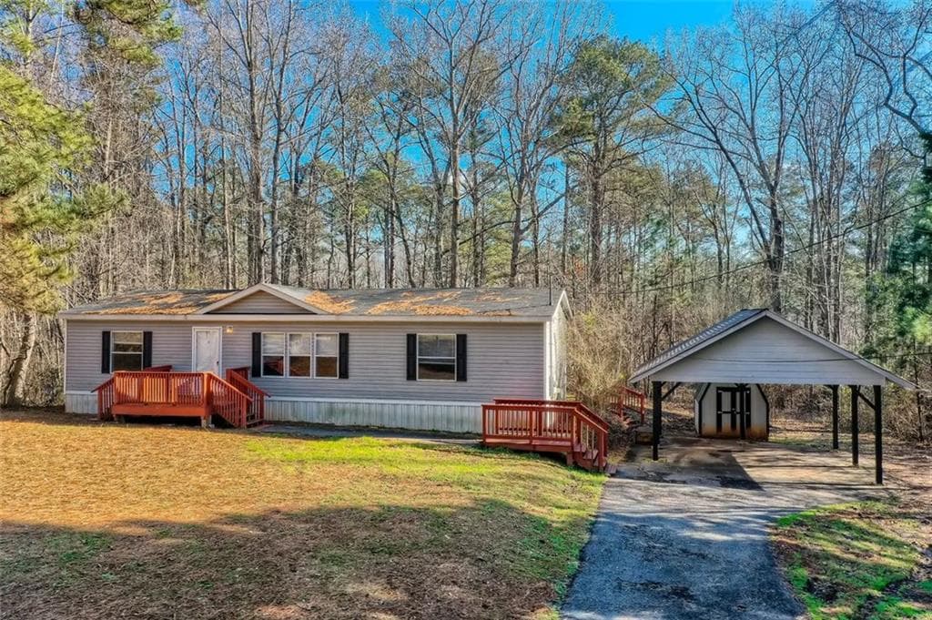 5136 E HOLIDAY Court, Acworth, GA 30102 — most recent listing photo