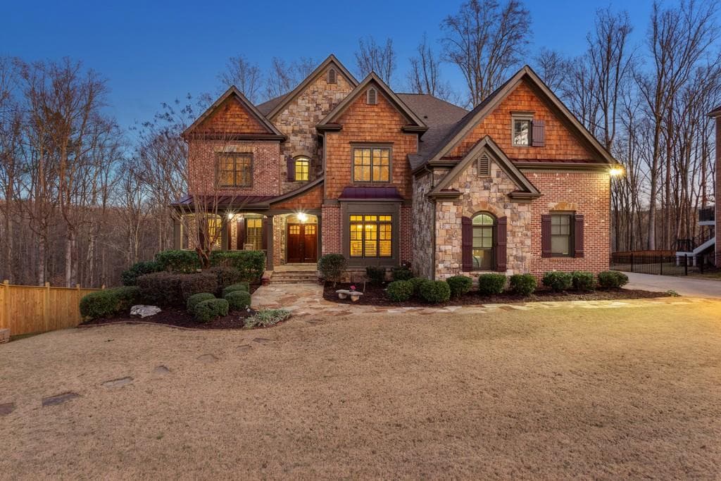 131 Millstone Way, Canton, GA 30115 — most recent listing photo
