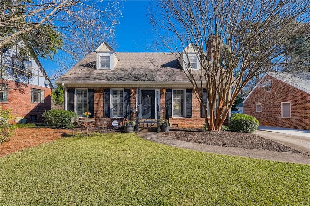 34 Clarendon Avenue, Avondale Estates, GA 30002 — most recent listing photo