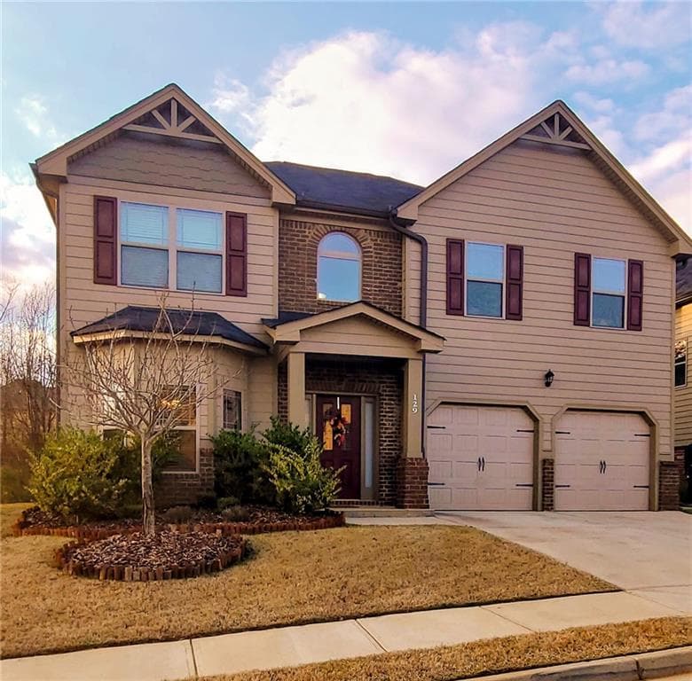 129 Escalade Drive, Mcdonough, GA 30253 — most recent listing photo