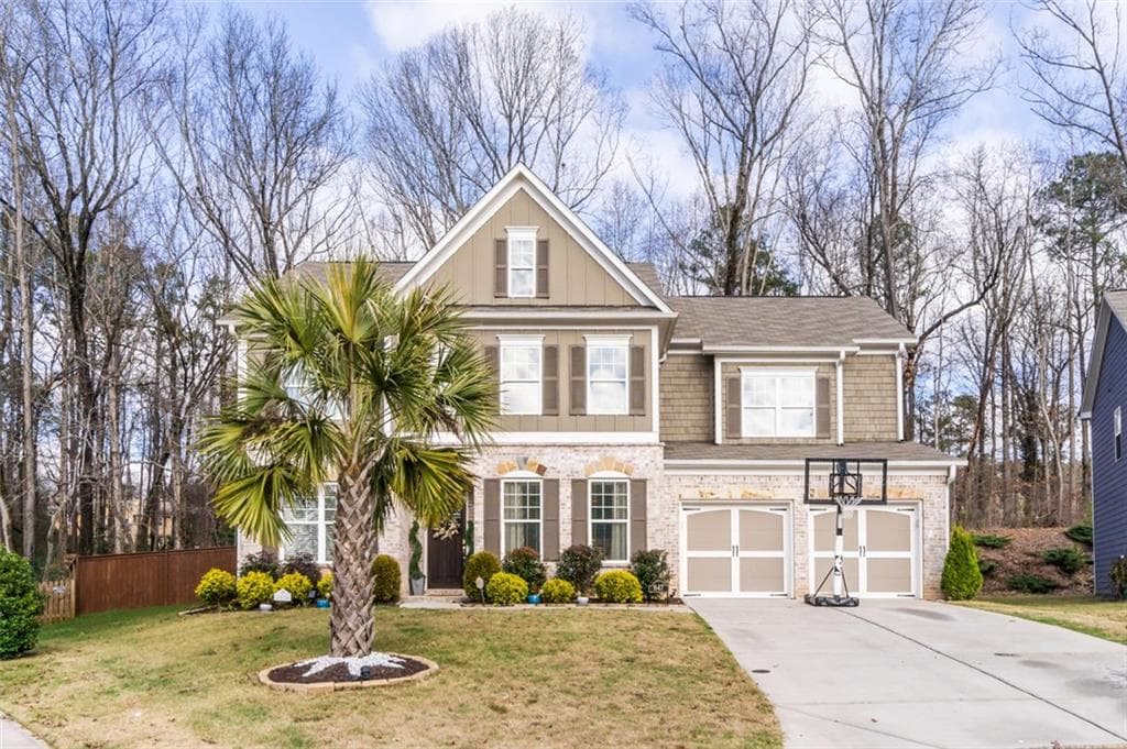 5 bedroom, 3 bathroom, 3,051 sq ft single family residence sold at 847 Tramore Road, Acworth, GA 30102