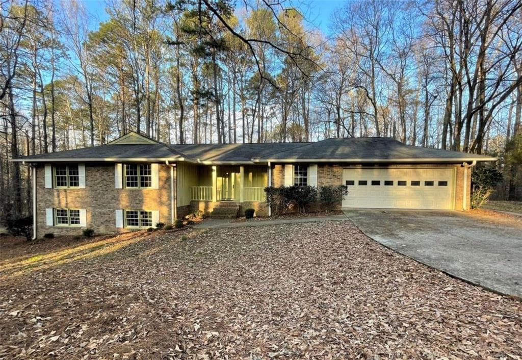 155 Carrollwood Drive, Fayetteville, GA 30215 — most recent listing photo