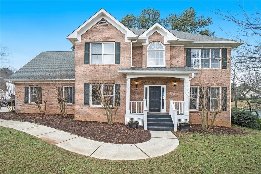 2710 Cobblestone Drive, Cumming, GA 30041 — most recent listing photo
