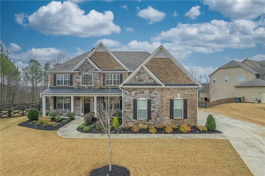 372 Heritage Overlook, Woodstock, GA 30188 — most recent listing photo