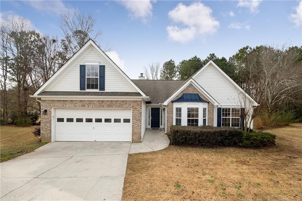 3 bedroom, 2 bathroom, 2,562 sq ft single family residence sold at 2609 Honors Court, Buford, GA 30519