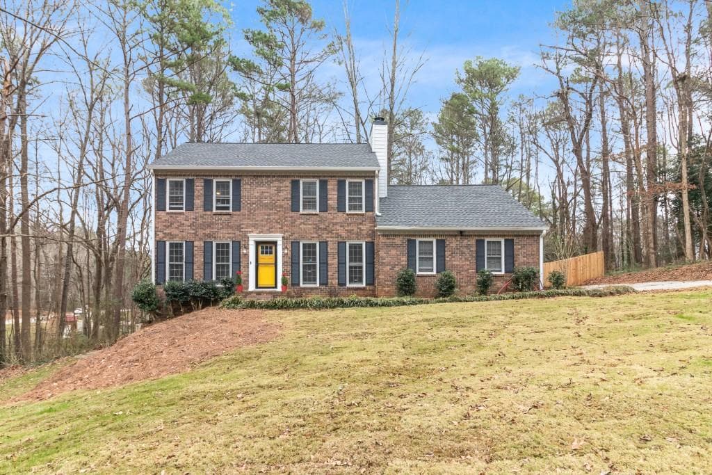100 ASHLEY Drive, Fayetteville, GA 30214 — most recent listing photo