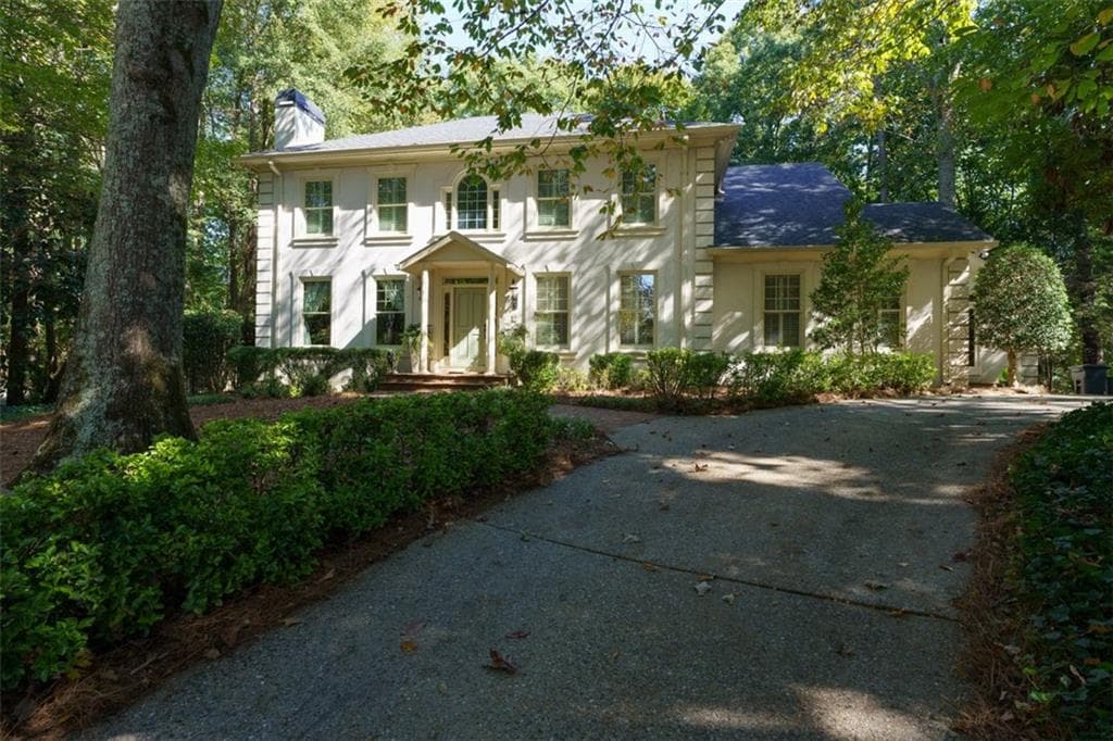 31 Burdette Road, Sandy Springs, GA 30327 — most recent listing photo