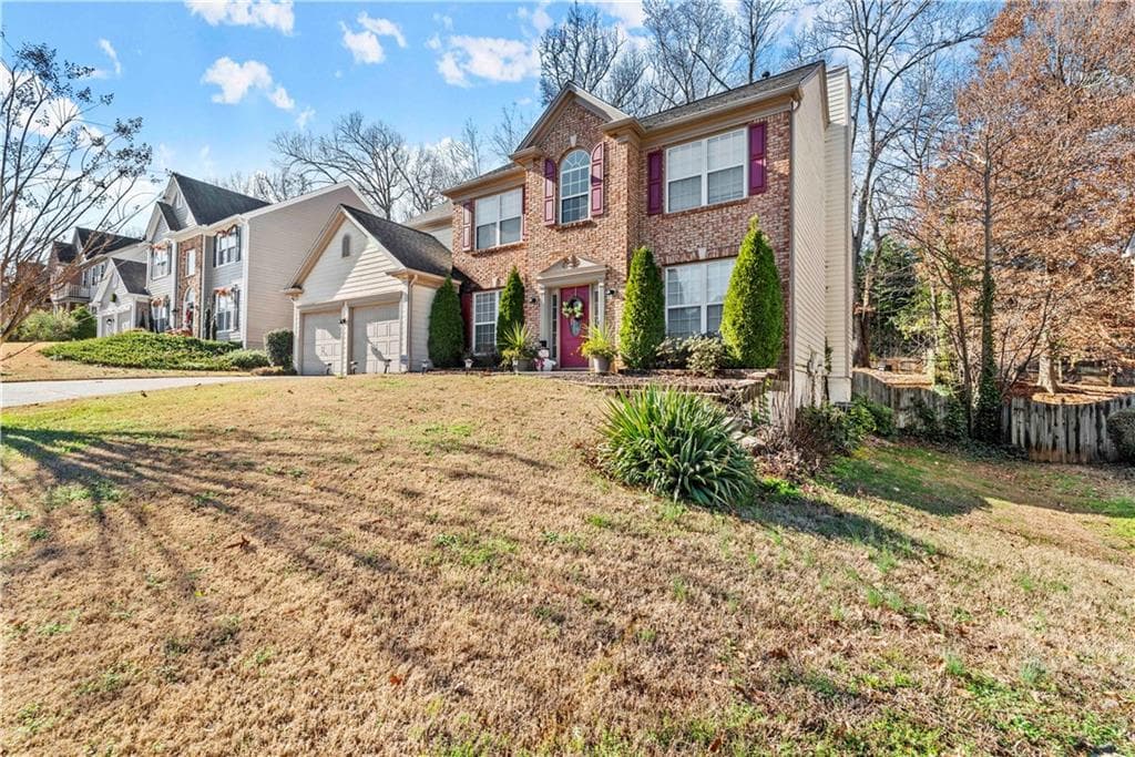 4 bedroom, 2 bathroom, 2,536 sq ft single family residence sold at 3241 Citation Avenue, Kennesaw, GA 30144