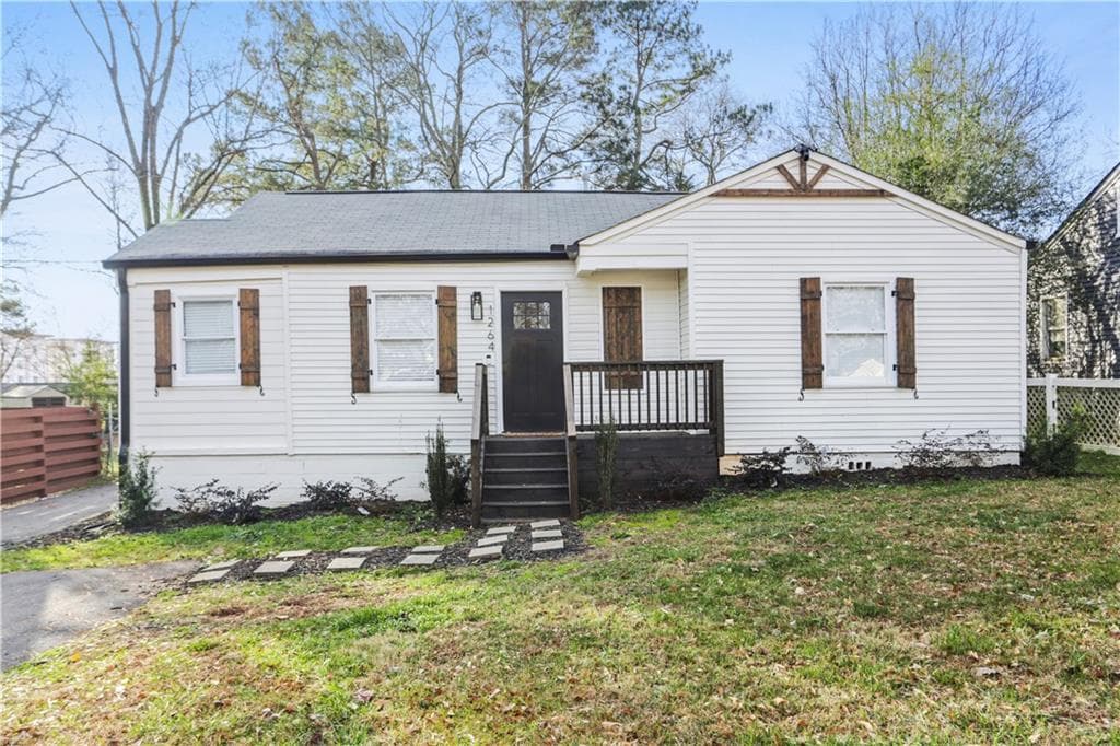 1264 Kasandra Drive, Marietta, GA 30067 — most recent listing photo