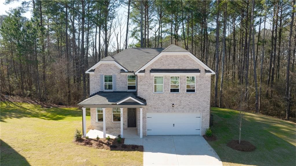 3 bedroom, 3 bathroom, 2,235 sq ft single family residence sold at 426 Burgundy Terrace, Atlanta, GA 30354