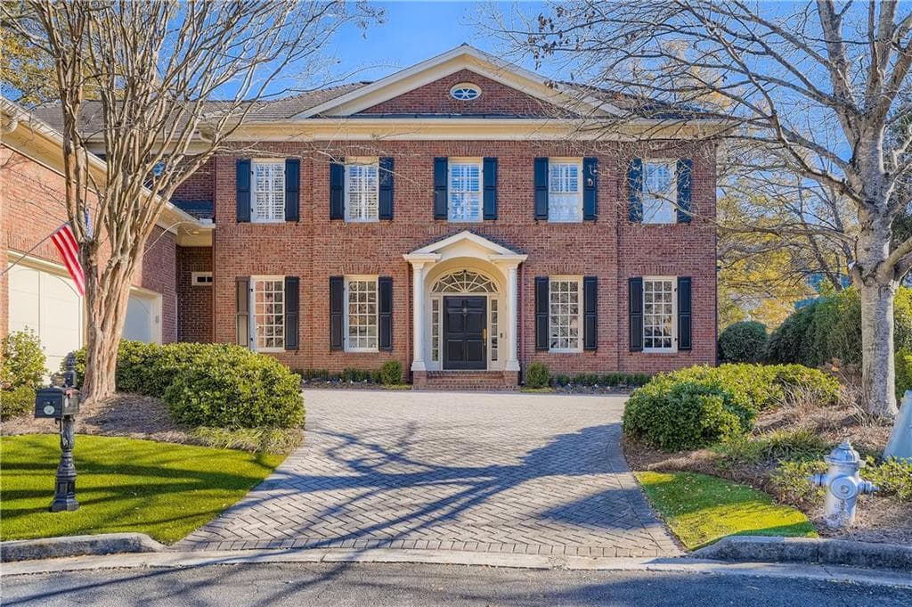 4 bedroom, 5 bathroom, 4,280 sq ft single family residence sold at 3609 Vanneman Court, Atlanta, GA 30339