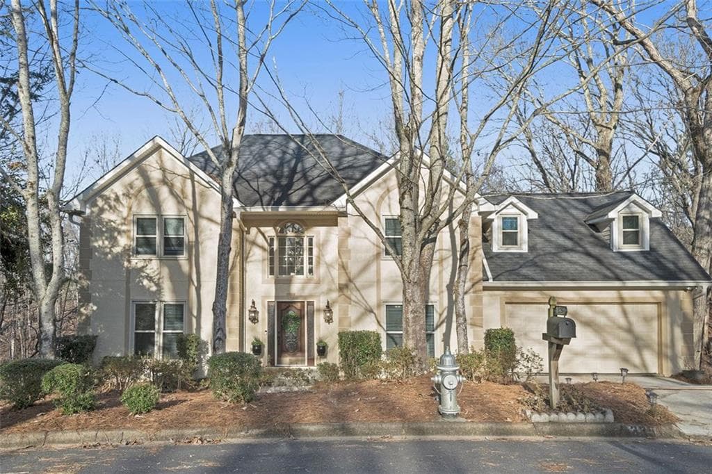 325 N PEAK Drive, Alpharetta, GA 30022 — most recent listing photo