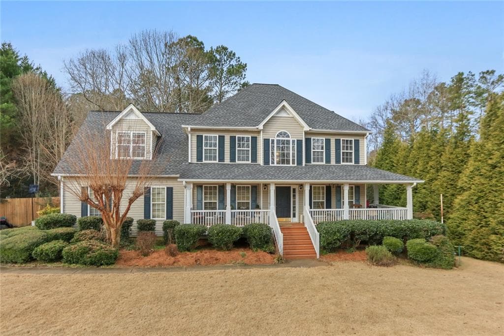 311 Riverstone Drive, Hiram, GA 30141 — most recent listing photo