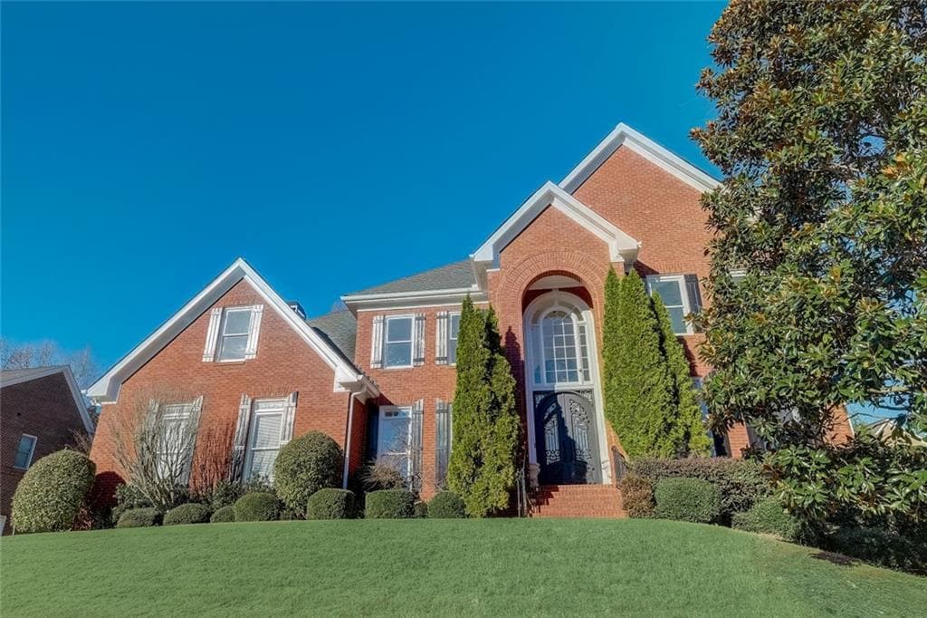 815 Highland Bend Cove, Alpharetta, GA 30022 — most recent listing photo