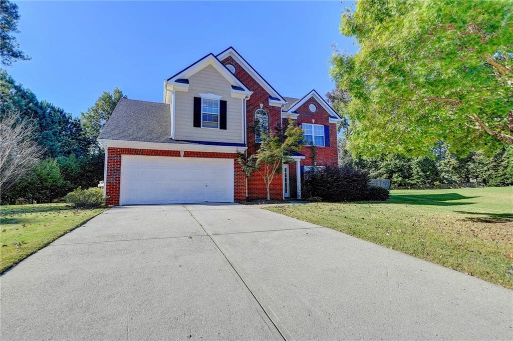 1314 Birch View Lane, Lawrenceville, GA 30043 — most recent listing photo
