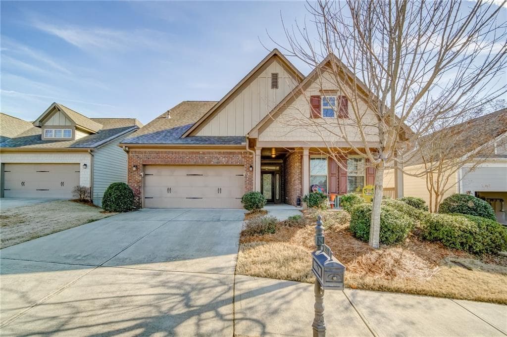 521 Appalachian Woods Drive, Canton, GA 30114 — most recent listing photo