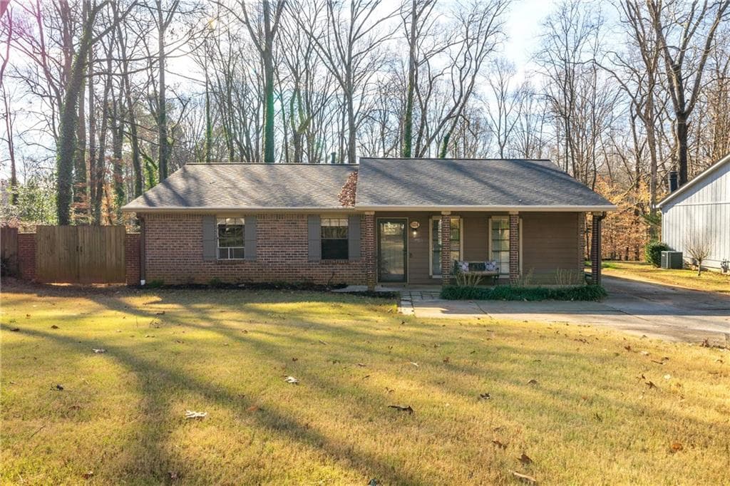 624 Bellemeade Drive, Marietta, GA 30008 — most recent listing photo