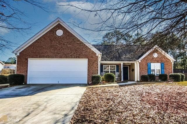3 bedroom, 2 bathroom, 1,692 sq ft single family residence sold at 619 Landing Way, Loganville, GA 30052
