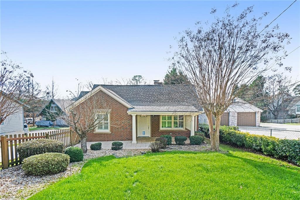 3 bedroom, 3 bathroom, 2,851 sq ft single family residence sold at 3005 Pangborn Road, Decatur, GA 30033