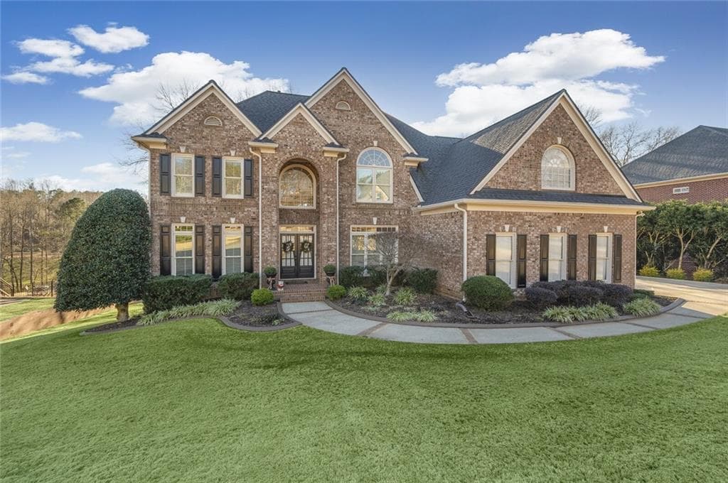 169 Grandmar Chase, Canton, GA 30115 — most recent listing photo