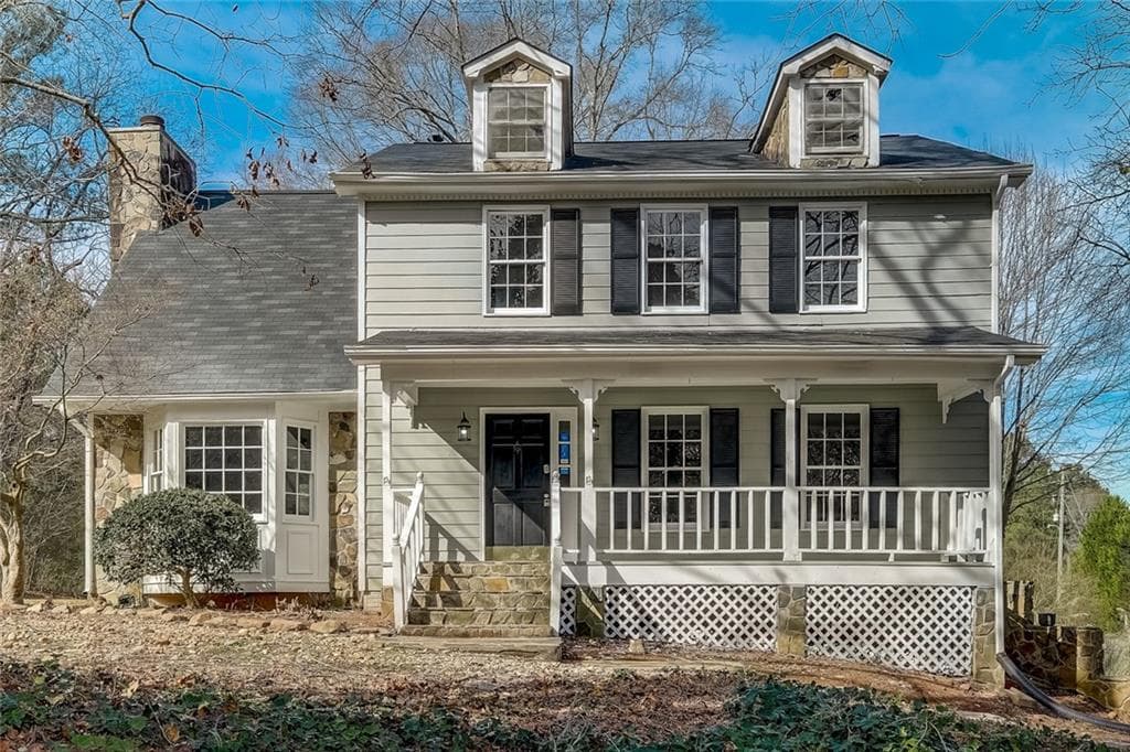 105 Woodsong Drive, Fayetteville, GA 30214 — most recent listing photo