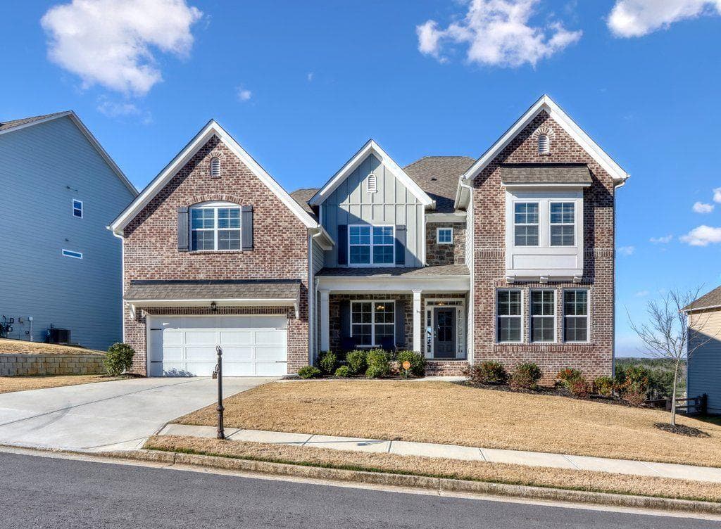1515 DOUBLE BRANCHES Lane, Dallas, GA 30132 — most recent listing photo