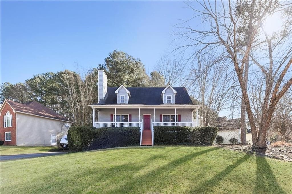 965 Garner Spring Lane, Sugar Hill, GA 30518 — most recent listing photo