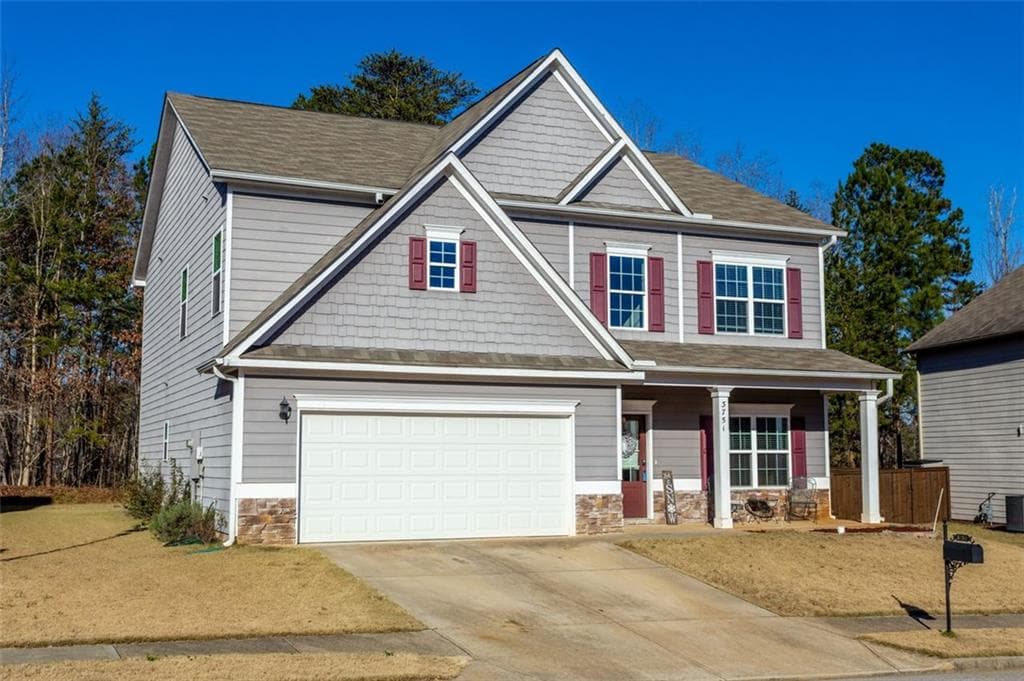 3751 SW Ridge Bluff Overlook, Gainesville, GA 30507 — most recent listing photo