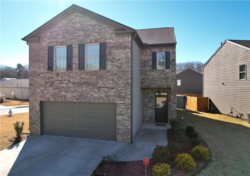 320 Ivey Hollow Circle, Dawsonville, GA 30534 — most recent listing photo