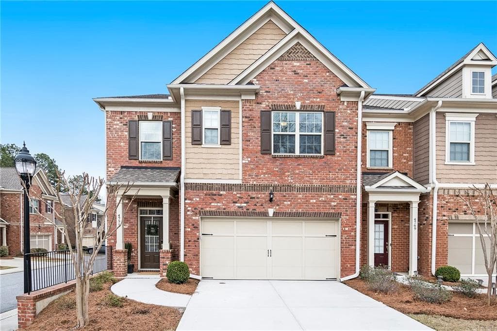4773 Blue Elm Lane 8, Smyrna, GA 30080 — most recent listing photo