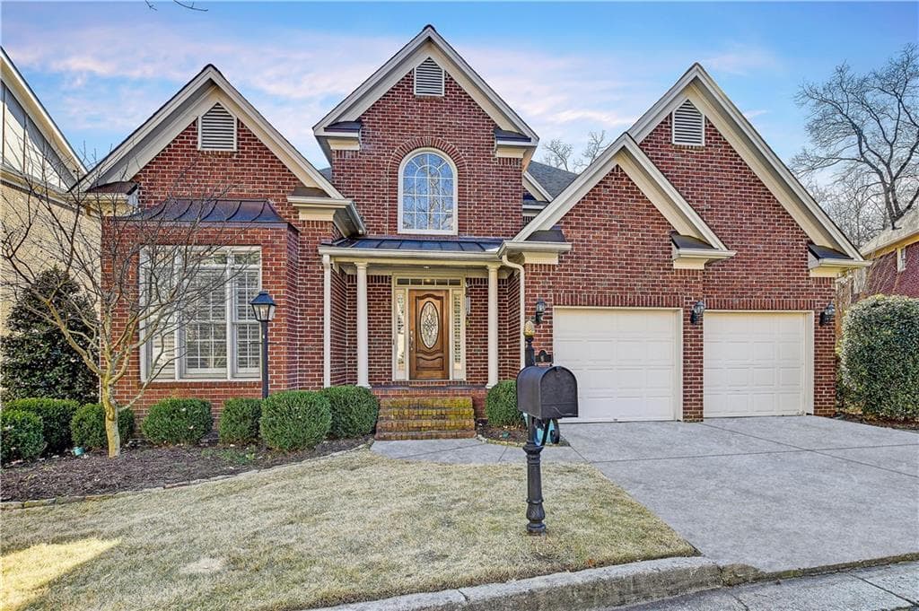 954 Wescott Lane, Atlanta, GA 30319 — most recent listing photo