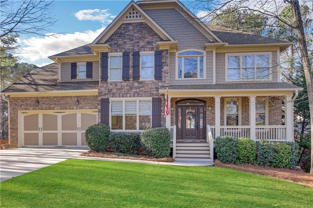 3500 Goldenrod Drive, Alpharetta, GA 30005 — most recent listing photo