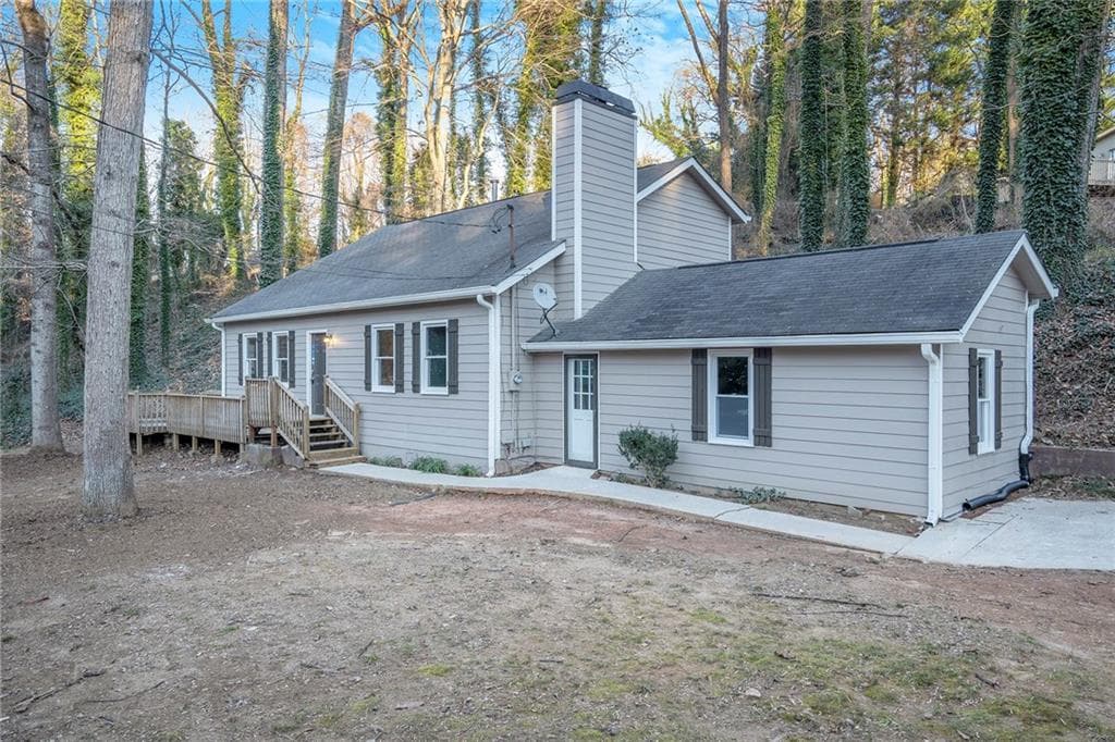 1196 Enota Circle, Gainesville, GA 30501 — most recent listing photo