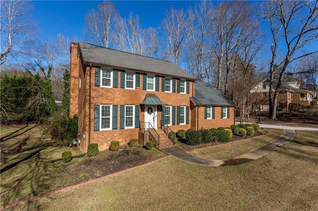 110 Creekside Trail, Fayetteville, GA 30214 — most recent listing photo