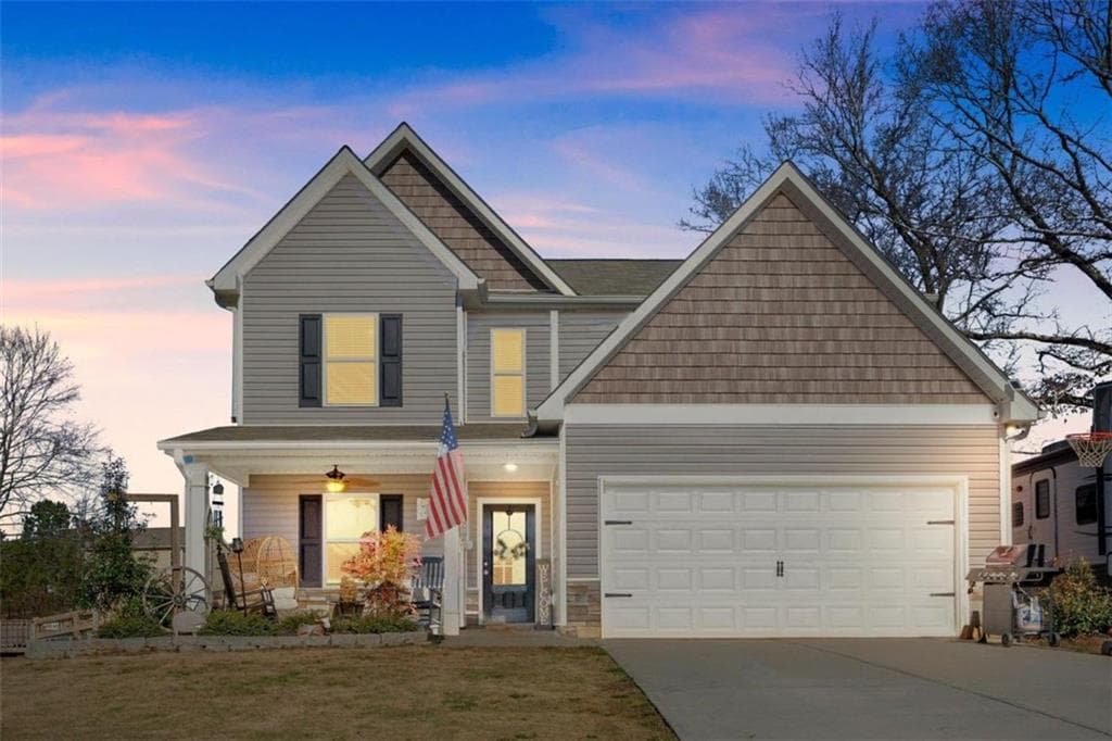 75 Kennedy Lane, Rockmart, GA 30153 — most recent listing photo