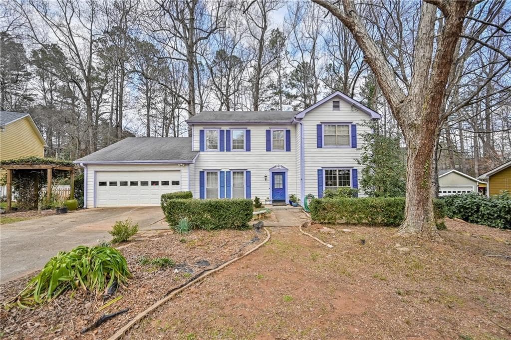 5025 Cold Springs Drive, Lilburn, GA 30047 — most recent listing photo