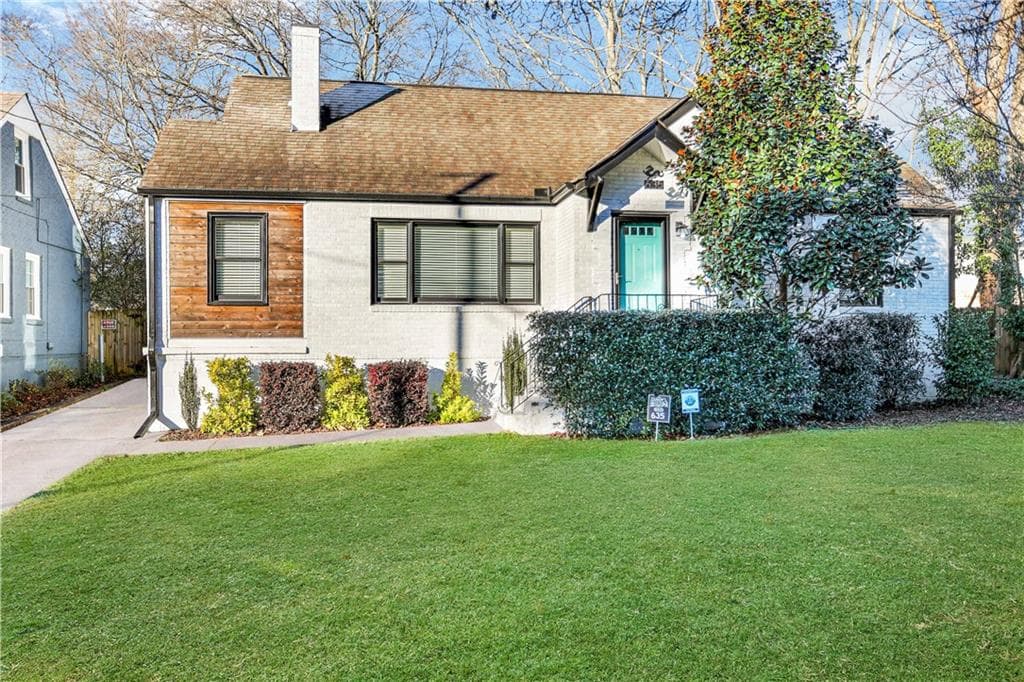 3 bedroom, 3 bathroom, 1,955 sq ft single family residence sold at 635 Ora Avenue, Atlanta, GA 30316